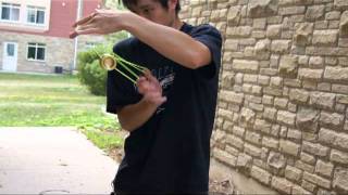 Throw Pine cone!
