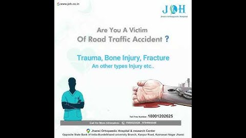 Road Traffic Accident.