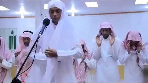 سورة الفاتحة و سورة إبراهيم - تلاوة خاشعة للقارئ عمر الدريويز