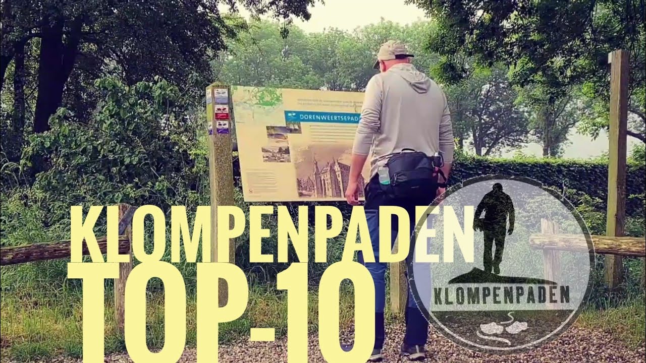Klompenpaden Top-10