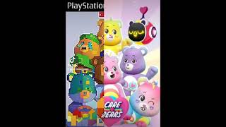PK XD Care Bears Playstation Trend screenshot 4