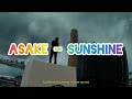 Asake - Sunshine (Official Music Video) Mp3 Song