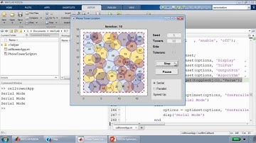 Optimicing and acelerating Matlab Code