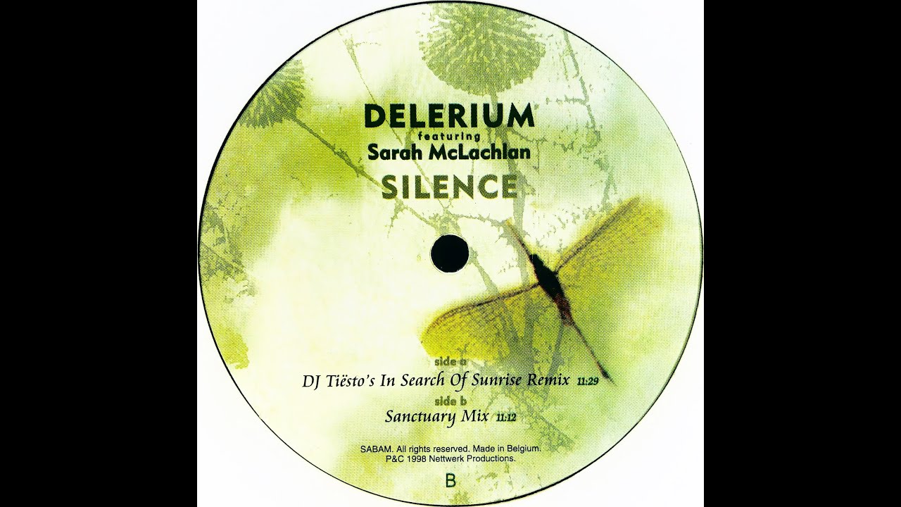 Delerium feat. Sarah McLachlan • Silence (DJ Tiësto's In Search Of