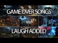 Zombie Game Over Songs w/ Laugh Added (Mob of the Dead - Revelations)