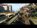 The Witcher 3: Ministry of Silly Walks