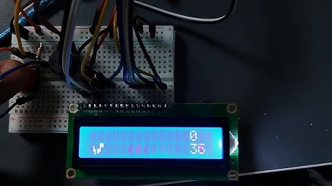 Chrome Dino Game on an Arduino! 🦖 (With LCD Display & Sound Effects)