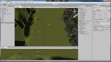 My First Unity3d Game Update #1