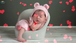 Super Relaxing Baby Piano Lullaby ♥ Best Calming Soft Bedtime Melody ♫ Good Night Sweet Dreams 1