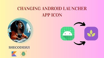 changing launcher app icon in android studio
