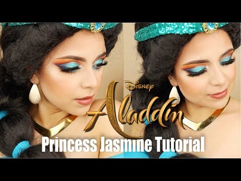 Disney S Aladdin Princess Jasmine