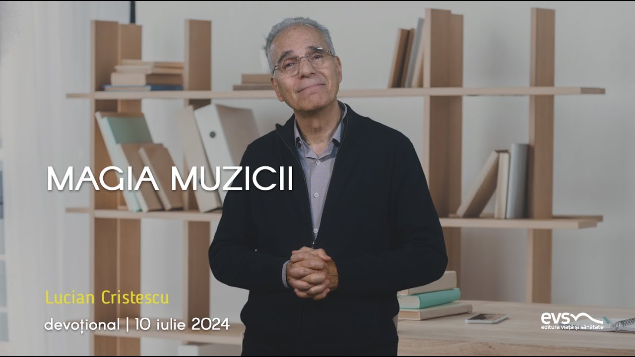 MAGIA MUZICII