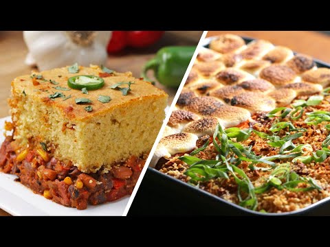 6 Easy To Make Casseroles  Tasty Recipes