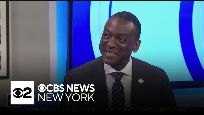 Full Interview With Nyc Council Member Yusef Salaam 4 14 24