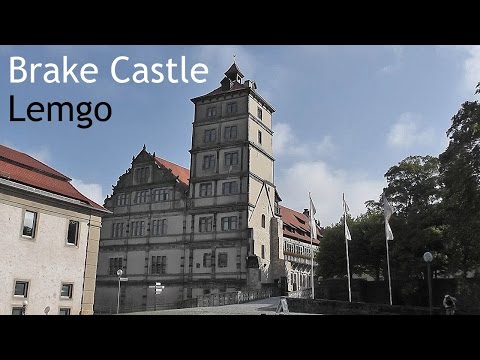 GERMANY: Brake Castle - Lemgo