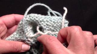 Underarm Grafting Part 2