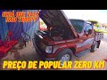 D20 1993 MOTOR MAXION COM PREÇO DE POPULAR ZERO KM | Carro de fazenda, bruta e sem mimimi!