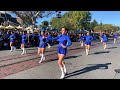 BANDA EL SALVADOR en Disneylandia  🇸🇻