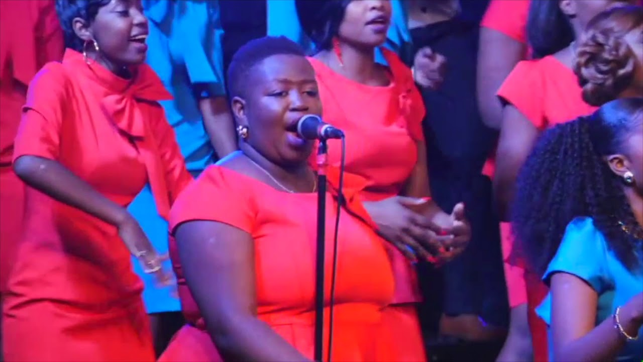 Jesu Ibwe RanguHuya Mweya Woutsvene Zimpraise Pentecost Season 9