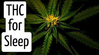 Can Medical Marijuana Help Me with Sleep? THC for Sleep | Discover Marijuana