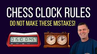 How Chess Clocks Work 2026: Rules, Increment & Common Mistakes screenshot 5