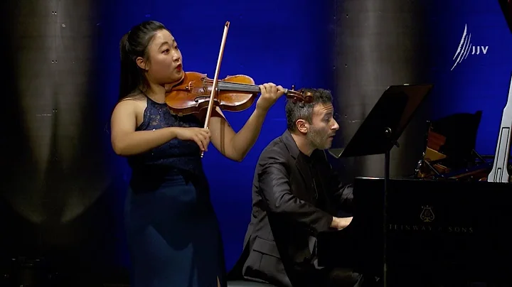 Namhyun Kim  Beethoven | Ravel  Joseph Joachim Vio...