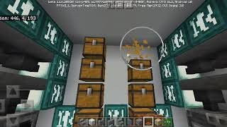 MOST functional modern house design 2020 for minecraft 1.16+ (Animals to fule everything included)