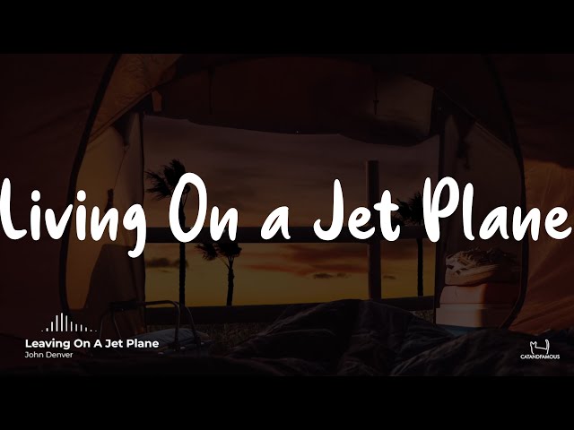 Leaving On a Jet Plane  (cover) | Acoustic Chill Music class=