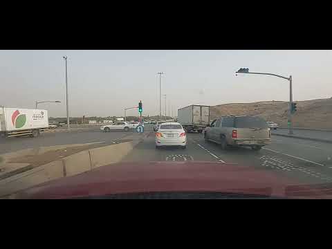 جوله في جنوب الرياض