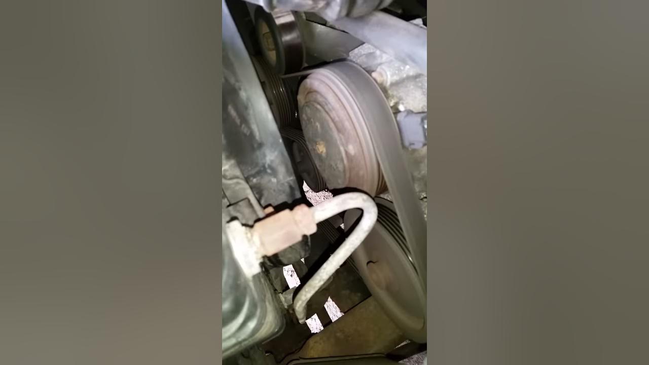 1997 ford ranger 3.0 A/C compressor part 1 - YouTube