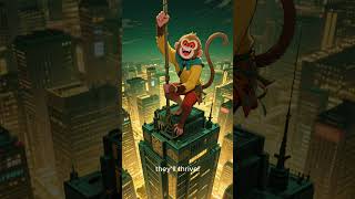 🐒 The Monkey — Clever, Playful & Inventive | Chinese Zodiac Explained.