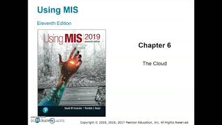 MIS 102 Week 4 Chapter 6