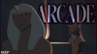 Arcade  | |  Ramses & Anubis {MEP Part for WCRFan126}