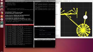 COMS4733: Lab 1 Demo screenshot 5