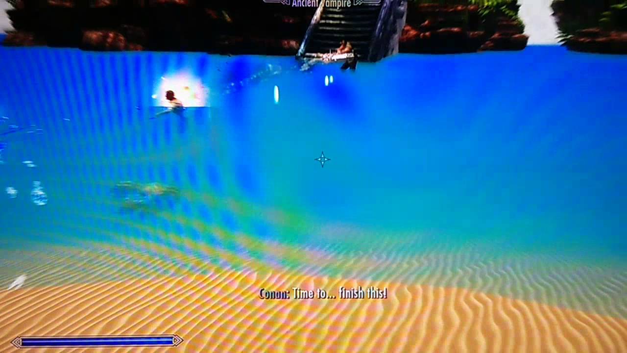 Skyrim Mods Xbox 360 JTAG - Schwarzenegger, The Oasis, Dragon Carved, Yennefer