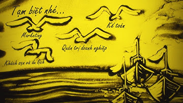 Tranh cát mong ước kỉ niệm xưa