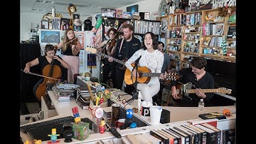 Thumbnail of Japanese Breakfast: NPR Music Tiny Desk Concert