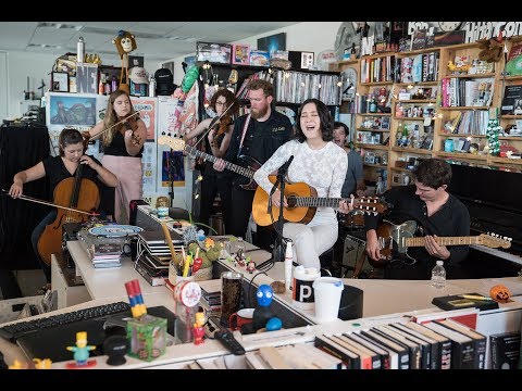 Japanese Breakfast: NPR Music Tiny Desk Concert 