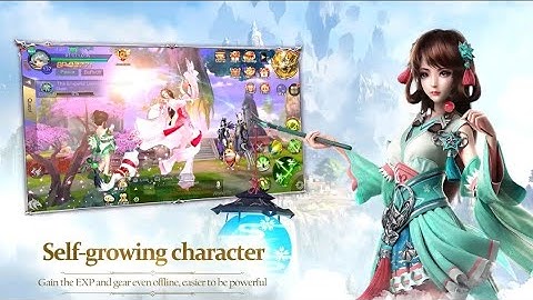 #272 | ASTRAL SOUL AWAKENING MMORPG 2020 (ANDROID/IOS)