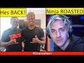 KSI & Deji REUINION! #DramaAlert David Dobrik SCAMMED! - Ninja ROASTED ! RiceGum vs Idubbbz REAL!