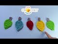 Christmas Lights Applique - Crochet Quick Fix - Pattern & Tutorial