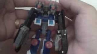 Transformers Target Exclusive Storm Surge