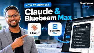How to connect Claude with Bluebeam Max 