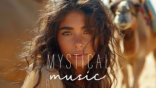Divine Music - Ethnic &amp; Deep House Mix 2024 by Mystical Music [Vol.11]