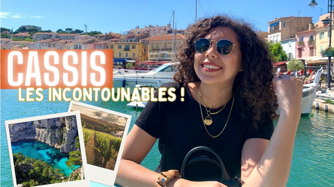 Cassis - Provence Travel Guide - Les Incontournables 2020 (Subtitles🇫🇷 🇬🇧)