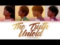 أغنية BTS - The Truth Untold (전하지 못한 진심) (feat. Steve Aoki) (Color Coded Lyrics/Han/Rom/Eng)
