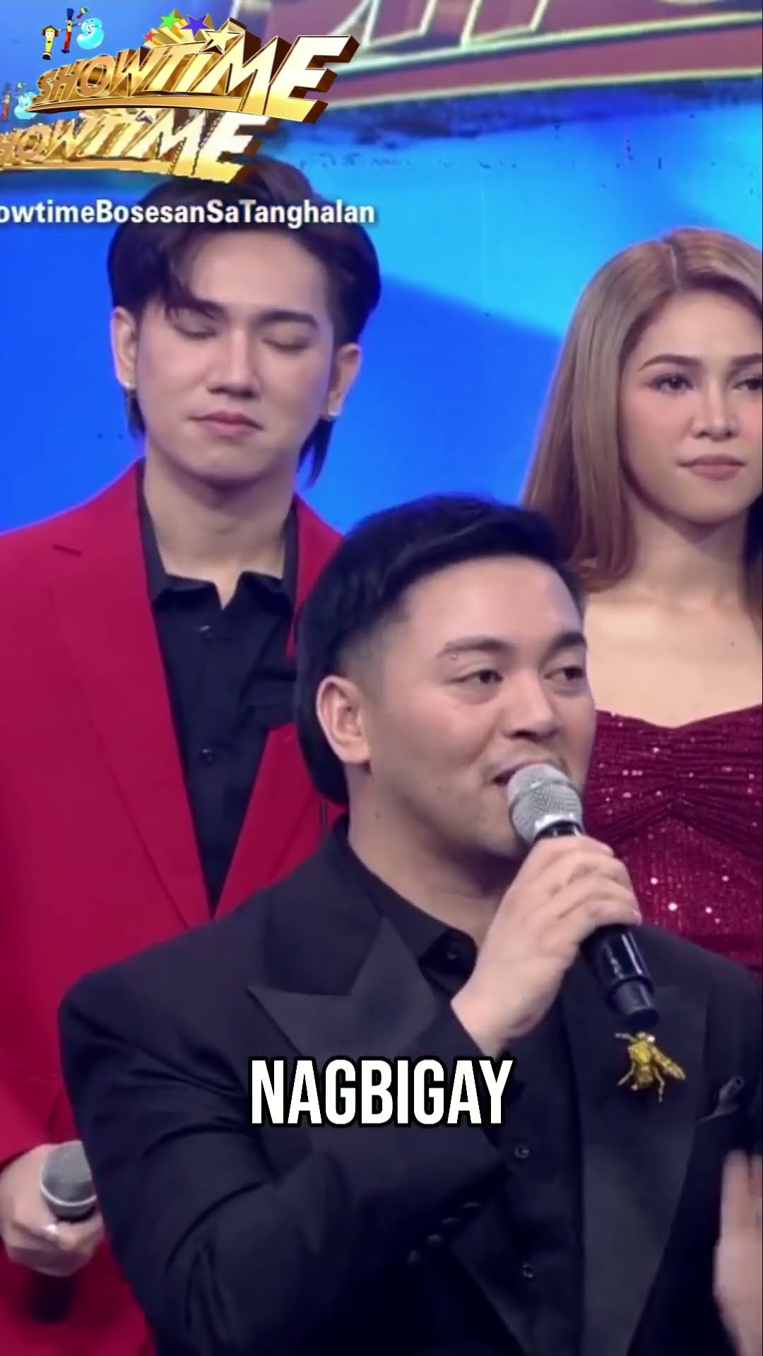 Vice Ganda, may buwelta sa bashers ng programa! #shorts | It’s Showtime