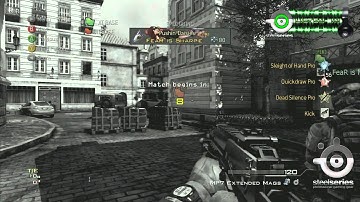 Kill streaks to be introduced to MW3 Competitive Play with John, Saints and ApoC