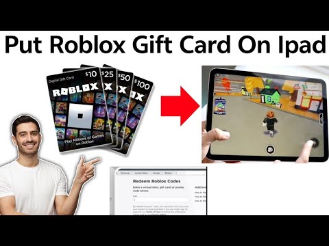 How To Put Roblox Gift Card On Ipad NEW Step By Step 2025 YouTube Hqdefault 