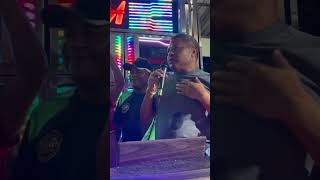 RIBA FÊNIX NA VOZ FALANDO SOBRE A NOVA FREEDOM FM A FÚRIA NOTA 10